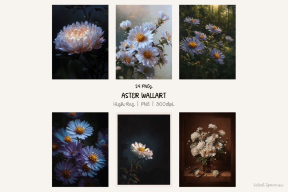 Download Aster Ephemera Digital - Premium Resources